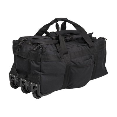 Mil-Tec Arbetsväska Med Trolley Funktion - 118 LITER