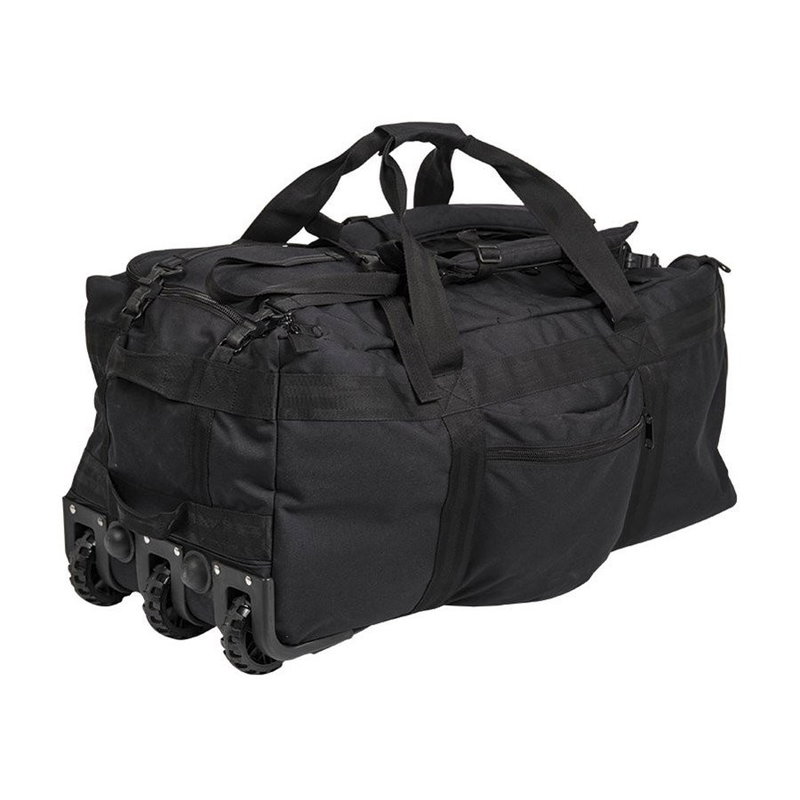 Mil-Tec Arbetsväska Med Trolley Funktion - 118 LITER