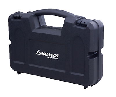 Commando Pistolväska Hard Case