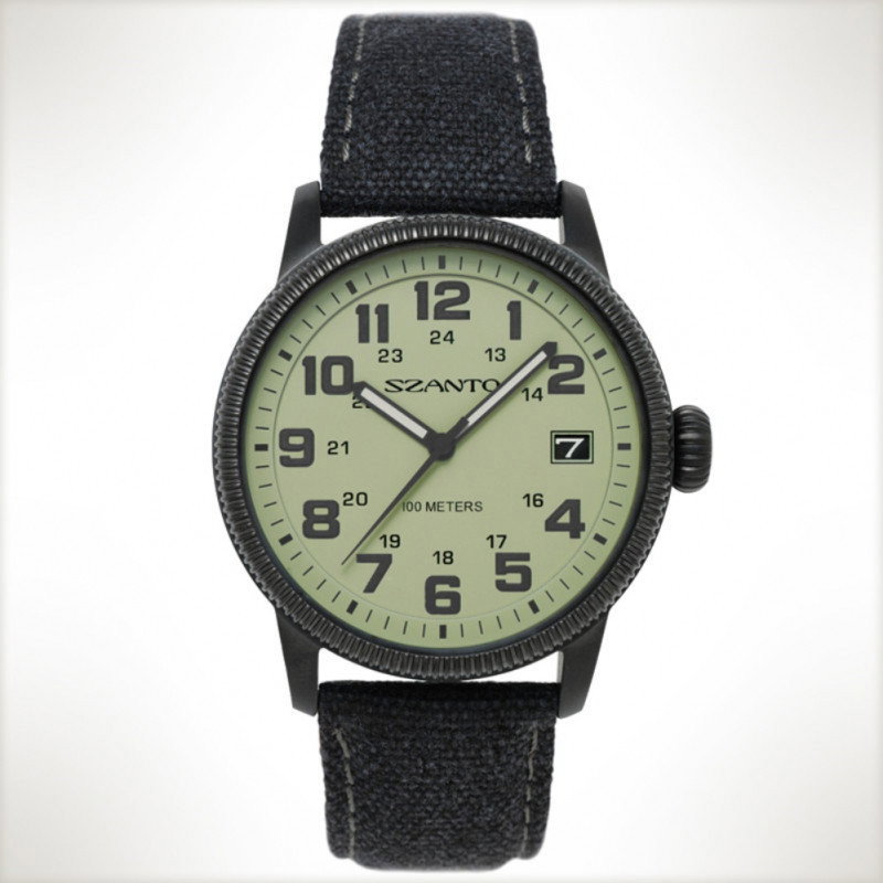 SZANTO FIELD 1104