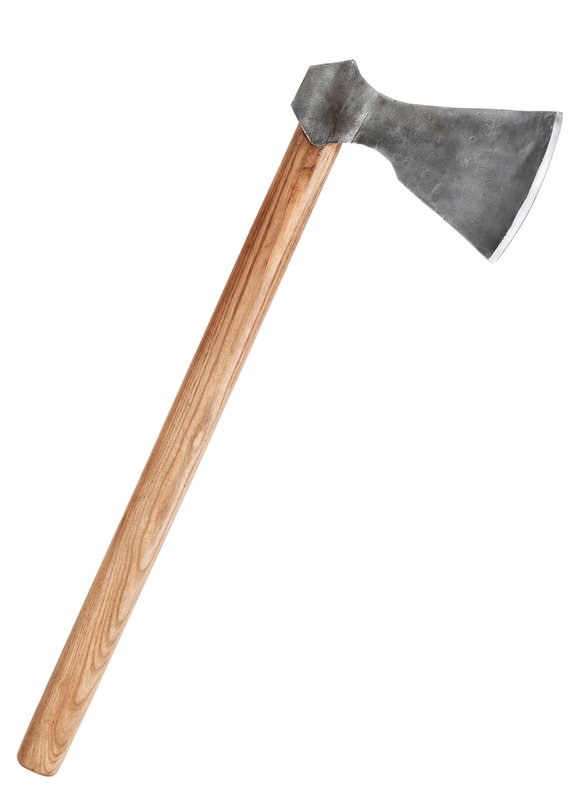 Viking Yxa Handsmidd - Samlar Replika