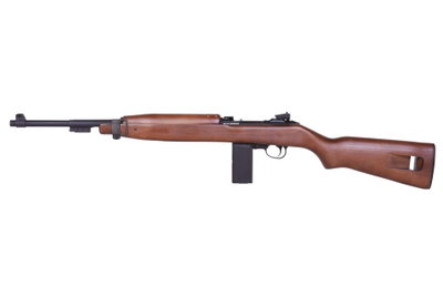Springfield M1 Karbin i Äkta Trä 4,5mm BB med Blowback