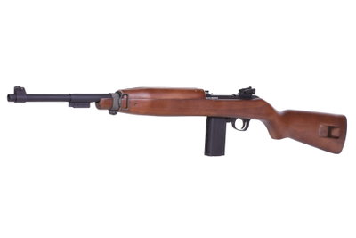 Springfield M1 Karbin i Äkta Trä 4,5mm BB med Blowback