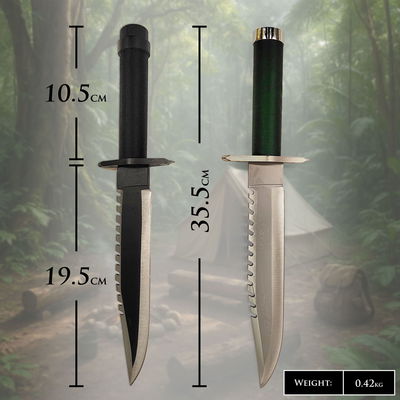 Rambo First Blood Knivpaket - First Blood Part I & Part II