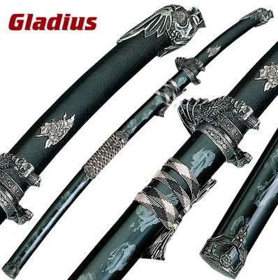 Gladius Samlar Samurajsvärd - Snakeskin - 1299kr - köp här!