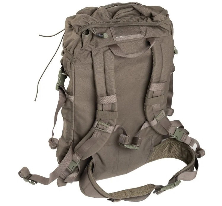 Original Bundeswehr Snigel Ryggsäck Daypack - Surplus - endast 1295kr!