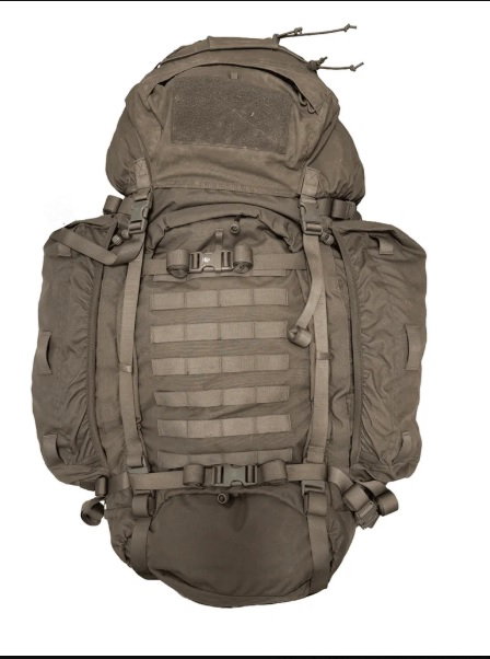 Super deal! Snigel 110 liter Ryggsäckssystem 2.0 - Surplus Från Tyska Bundeswehr