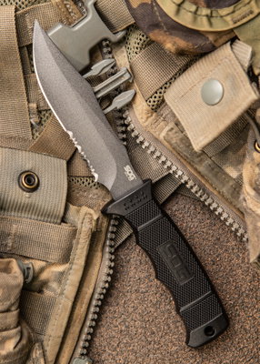 SOG Seal Pup Fältkniv