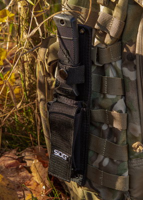 SOG Seal Pup Fältkniv