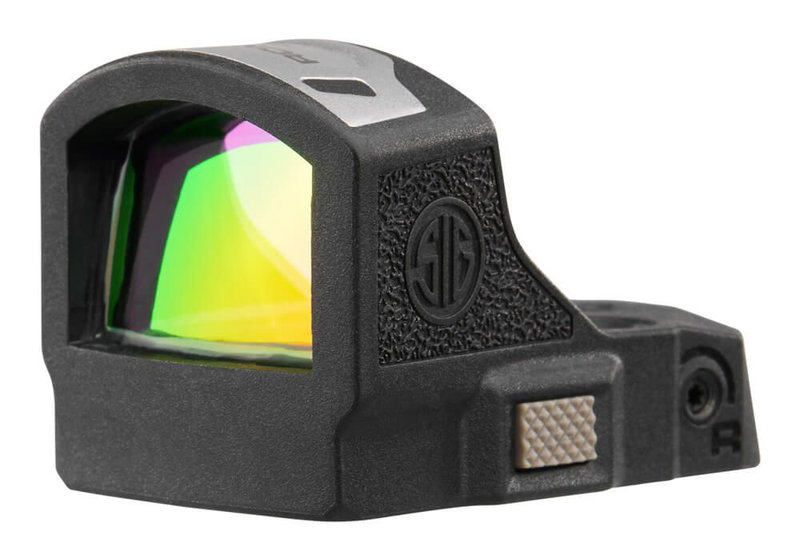 Sig Sauer ROMEO-RS Compact Circle Dot Rödpunktsikte
