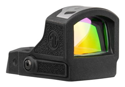 Sig Sauer ROMEO-RS Compact Circle Dot Rödpunktsikte