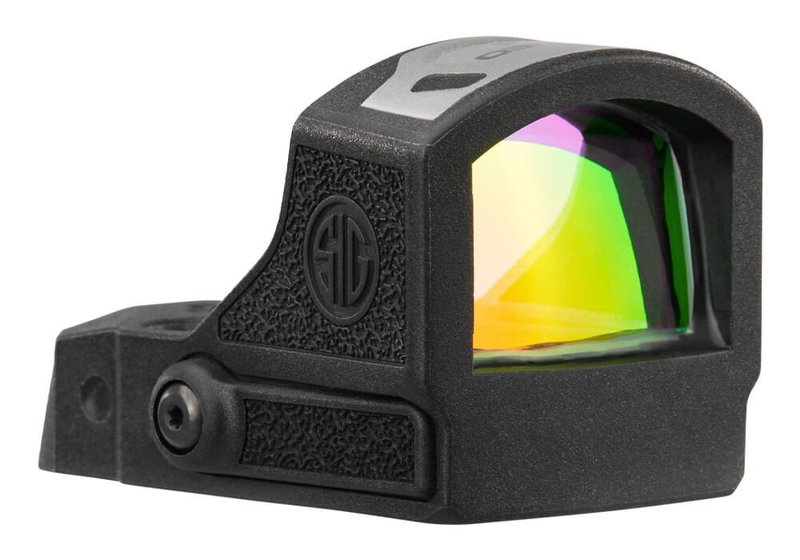 Sig Sauer ROMEO-RS Compact Circle Dot Rödpunktsikte