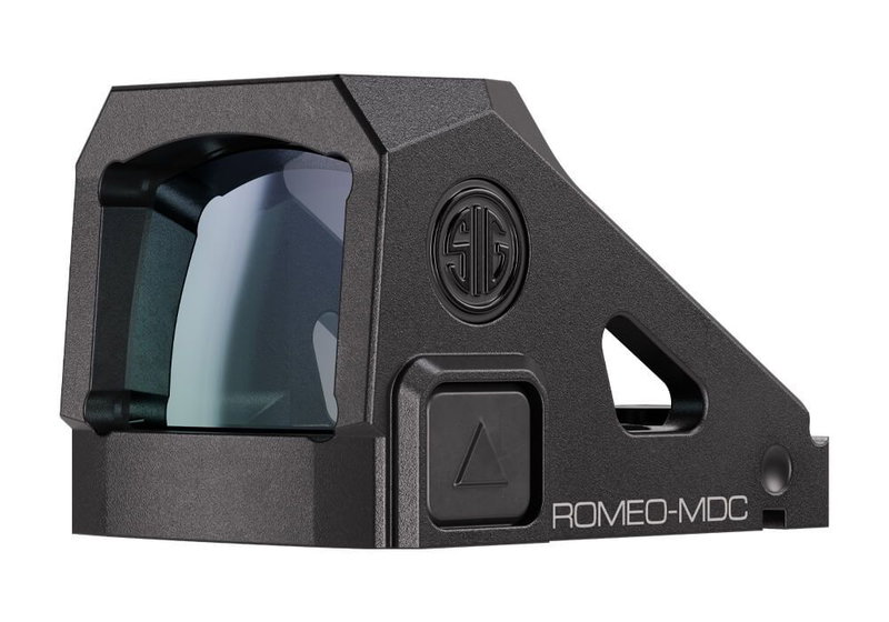 SIG Sauer ROMEO-MDC Rödpunktsikte för Pistol
