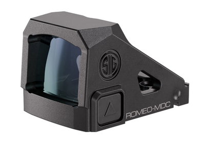 SIG Sauer ROMEO-MDC Rödpunktsikte för Pistol