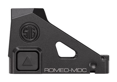 SIG Sauer ROMEO-MDC Rödpunktsikte för Pistol
