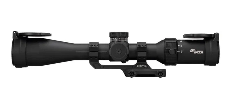 SIG Sauer TANGO-SPR 4-16x44 Kikarsikte För Jakt och Skytte