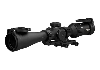 SIG Sauer TANGO-SPR 4-16x44 Kikarsikte För Jakt och Skytte
