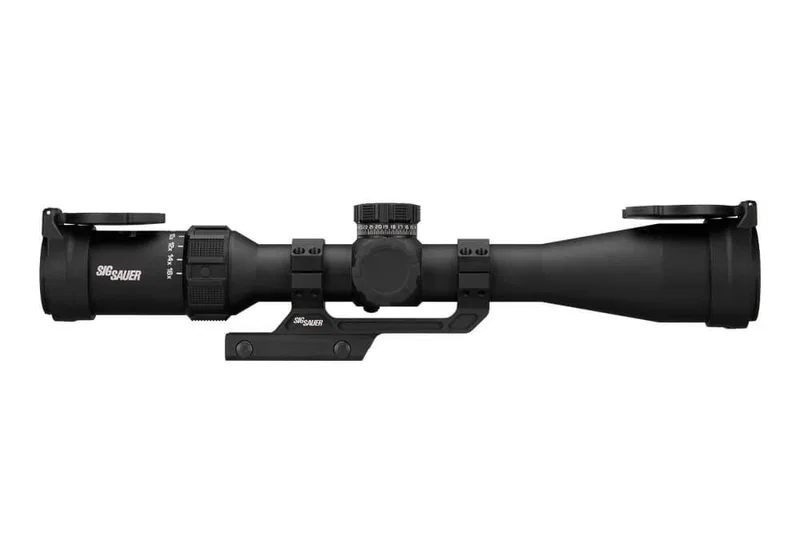 SIG Sauer TANGO-SPR 4-16x44 Kikarsikte För Jakt och Skytte