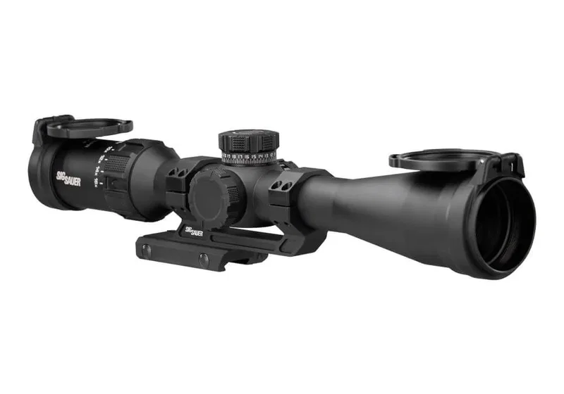 SIG Sauer TANGO-SPR 4-16x44 Kikarsikte För Jakt och Skytte