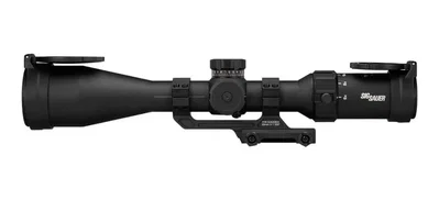 Sig Sauer TANGO-SPR 6-24x52 MOA BDC1 Kikarsikte för Precisionsskytte