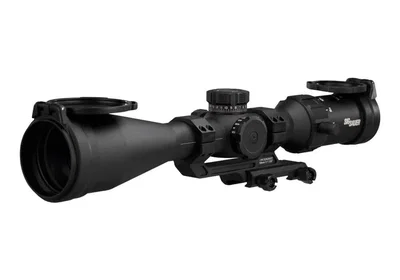 Sig Sauer TANGO-SPR 6-24x52 MOA BDC1 Kikarsikte för Precisionsskytte