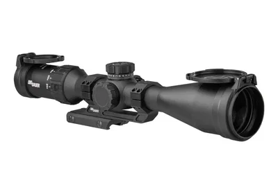 Sig Sauer TANGO-SPR 6-24x52 MOA BDC1 Kikarsikte för Precisionsskytte