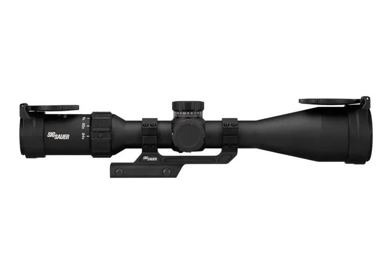 Sig Sauer TANGO-SPR 6-24x52 MOA BDC1 Kikarsikte för Precisionsskytte