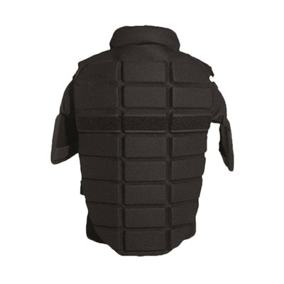 MIL-TEC Black Anti-Riot Impact Protection Vest