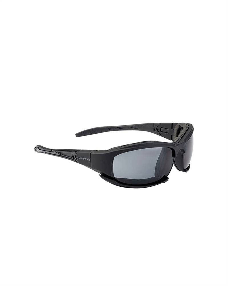 Swiss Eye Guardian skyddsglasögon - splitterskydd, traumaskydd & UV skydd
