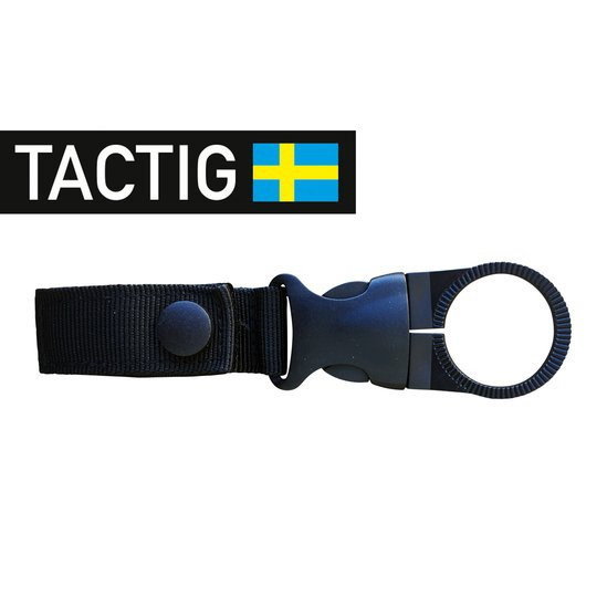 Flaskhållare, Tactig