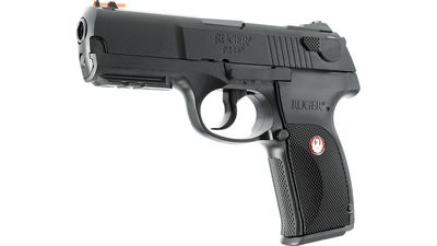 Ruger P345 CO2, kolsyredriven Airsoft Pistol 6mm