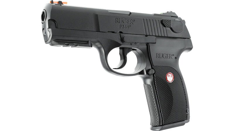 Ruger P345 CO2, kolsyredriven Airsoft Pistol 6mm