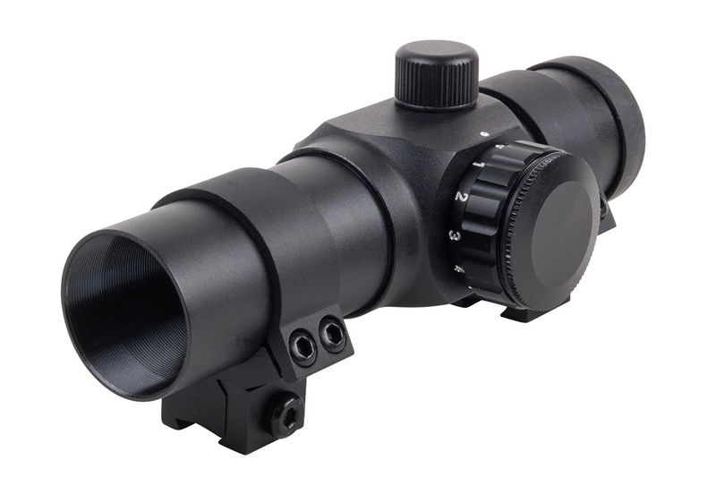 Diana Rödpunkt Sikte 5 MOA För Gevär och Pistoler