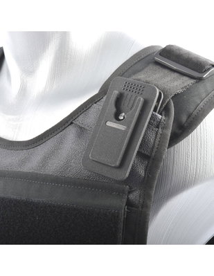 Peter Jones CROC CLIP - Fäste för Bodycam