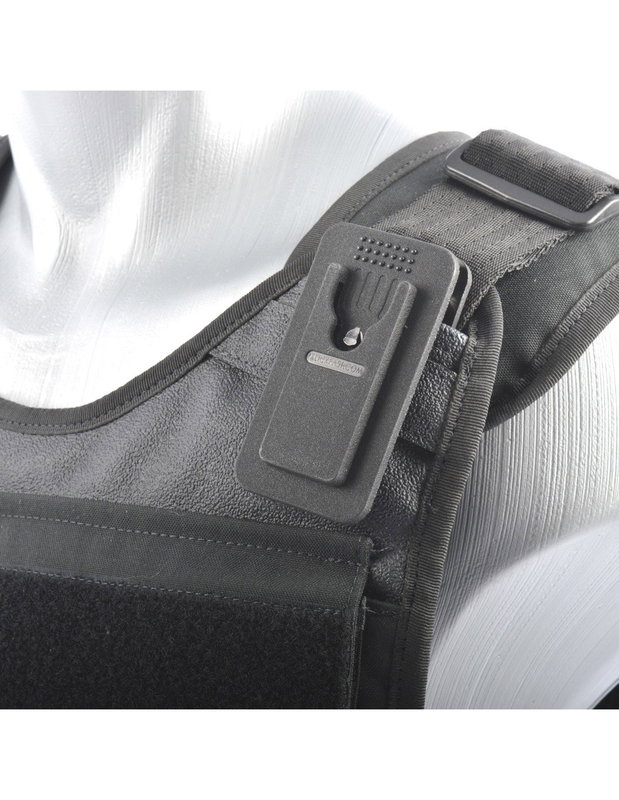 Peter Jones CROC CLIP - Fäste för Bodycam