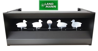 Landmann Kulfång Knockdown Ankor