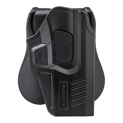 Umarex Paddle Hölster för Glock 17, 17 Deluxe, 18C, 19X, 19 Gen4