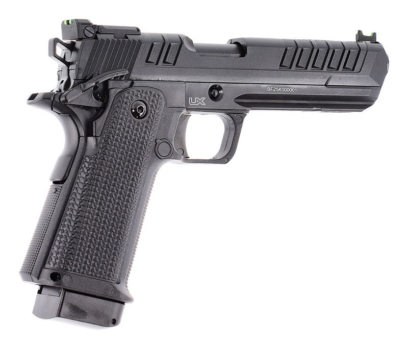 UX Stratix CO2 Pistol 4,5mm BB (Licensfri, 18 år)