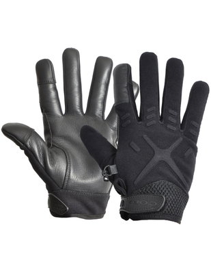 COP CR214 TS Knivhandske i Läder och Nylon