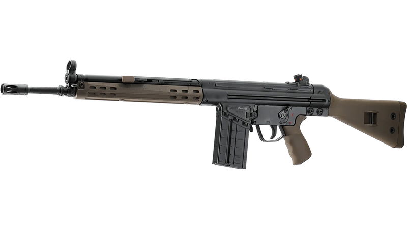 Heckler & Koch G3 GBB 6mm VFC Airsoft Karbin (AK4)