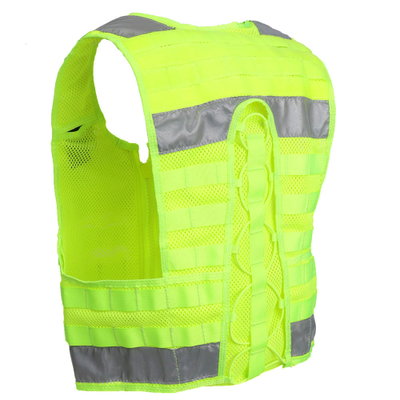 Snigel Utrustningsväst -16 HighVis Yellow