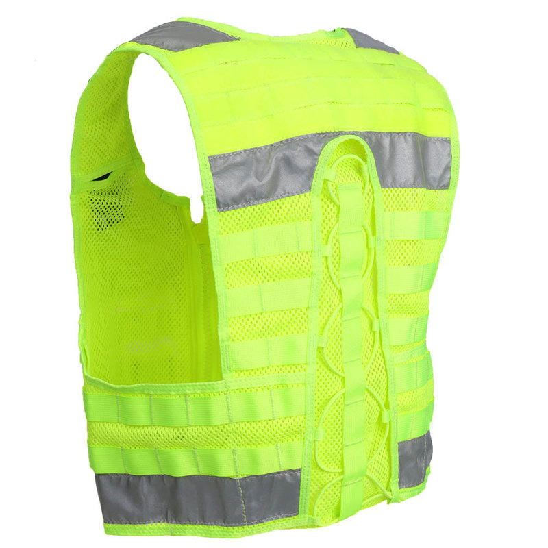Snigel Utrustningsväst -16 HighVis Yellow