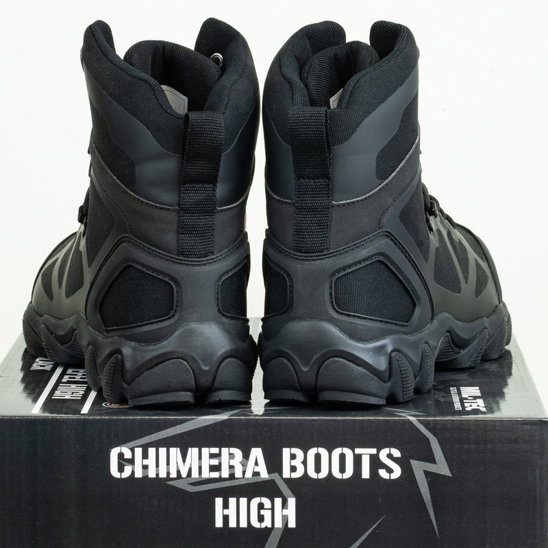 Chimera High Tec Taktisk Känga