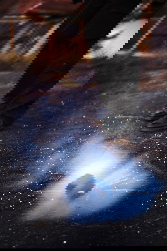 Elite Force Hailstorm Grenade Gas 6mm Black