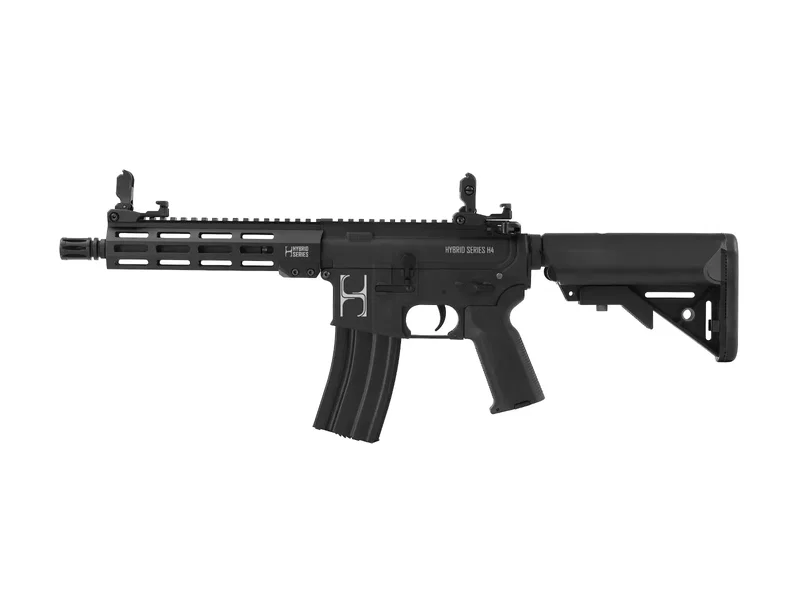 ASG Hybrid Series H4 Torrent MK III Airsoft Karbin 6mm, AEG, Value Pack