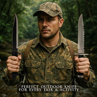 Rambo First Blood Knivpaket - First Blood Part I & Part II