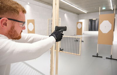 T4E Impax P68 Set Pistol (7,5J Licensfri)