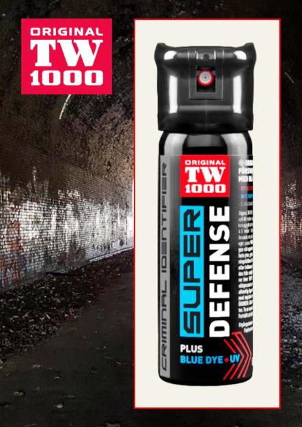 Säkerhetspaket - Försvarsspray och Räddningskniv - 479kr - Köp här!