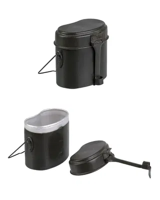 Original WWII Rumänskt Mat Kit - Snuskburken