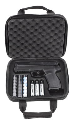 T4E Impax P68 Set Pistol (7,5J Licensfri)